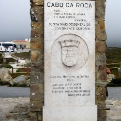 9° giorno - Cabo da Roca