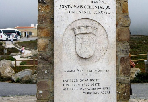 9° giorno - Cabo da Roca - display this album 9° giorno - Cabo da Roca