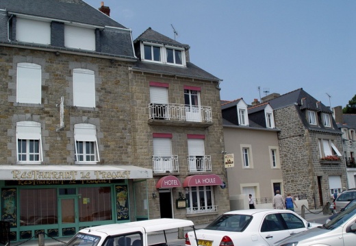 Cancale - display this album Cancale