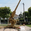 Cannone FLAK 88 mm tedesco