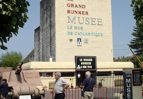Sergio Brugnoli / Diario di viaggio in Normandia e Bretagna / 3° giorno / Ouistreham - display this album Ouistreham