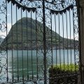 Cancello al Parco Ciani