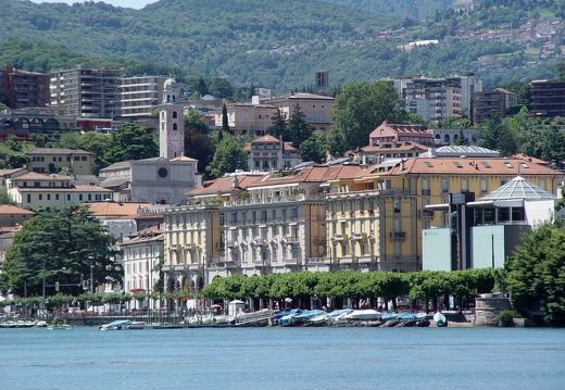 Lugano - display this album Lugano