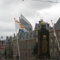 Binnenhof visto dalla Buitenhof