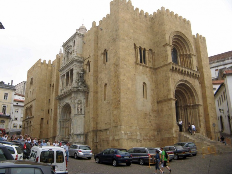 Cattedrale del Sé Velha