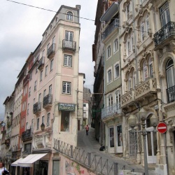 7° giorno - Coimbra