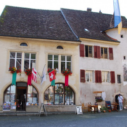 Saint-Ursanne