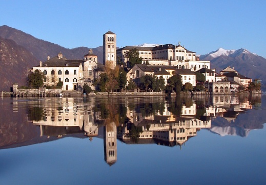 LAGO d'ORTA - display this album LAGO d'ORTA
