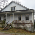 Altra casa tipica in legno