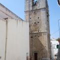 Il campanile della Chiesa Madre