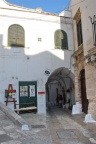 DA LUGANO A SANTA MARIA DI LEUCA E RITORNO diario di viaggio