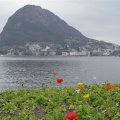 Panorama sul Monte San Salvatore