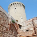 Particolare della Fortezza