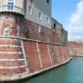 La fortezza caratterizza e rappresenta il cuore di Livorno