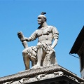 Monumento a Giovanni de' Medici, condottiero delle Bande Nere (1540)