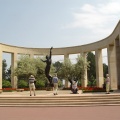 Memoriale con colonnato