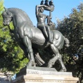 Monumento di F. Mares