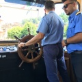 Stiamo attraccando