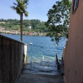 Vicolo al lago