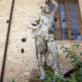 Arciere portafiaccole