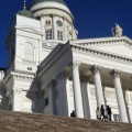 La meravigliosa cattedrale cittadina, Tuomiokirkko