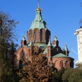La Cattedrale di Uspenski o della Dormizione