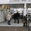 Imbarco per Suomenlinna